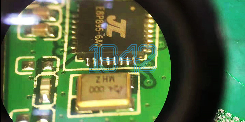 SMT貼片加工中QFN側面為什么很難上錫？