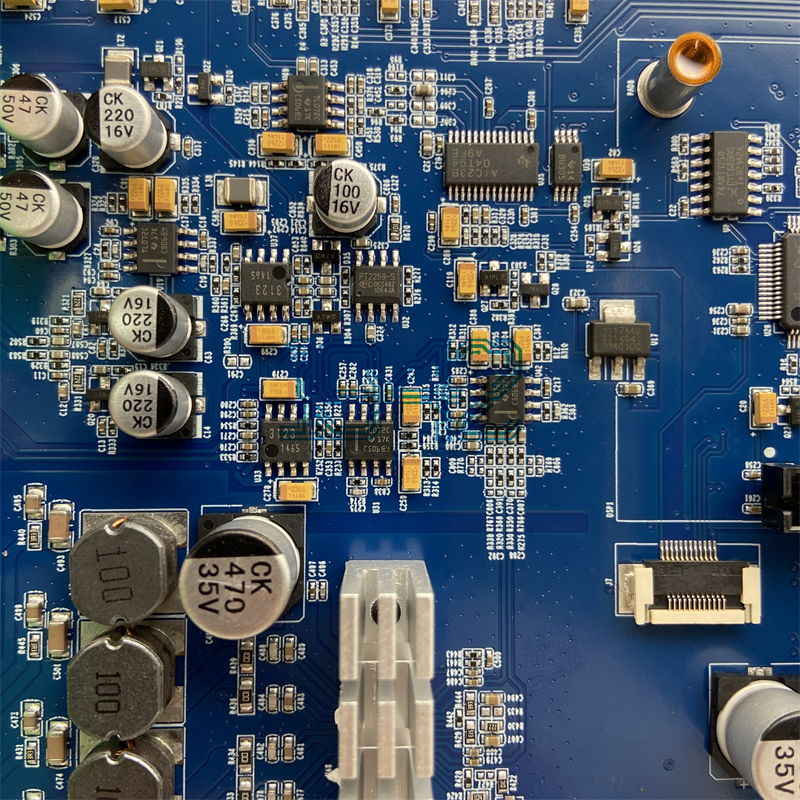 教學一體機電路板SMT貼片加工