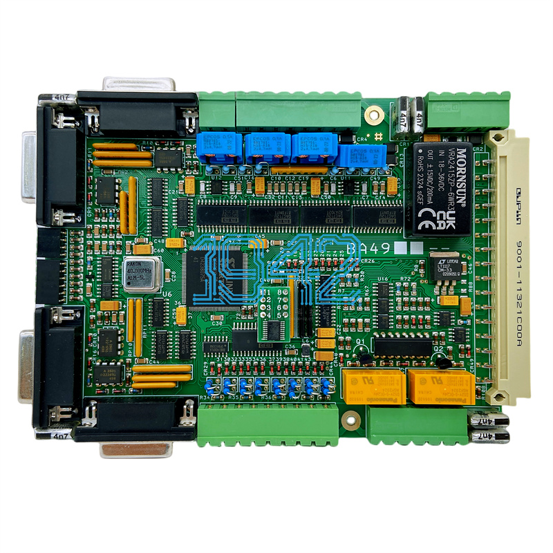 CNC運動控制主板PCBA加工 CNC運動控制主板PCBA加工