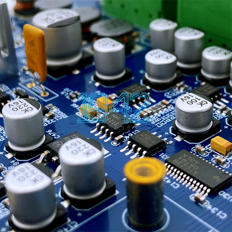 多媒體教學機PCBA貼片加工