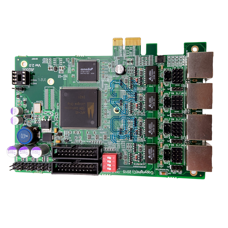 物聯網PCBA加工 物聯網PCBA加工