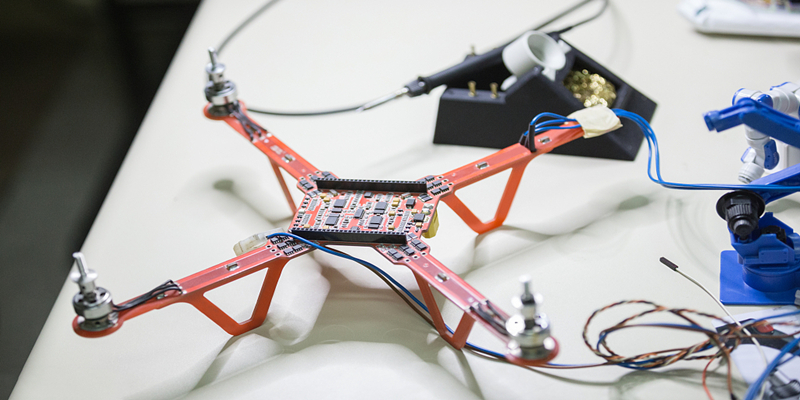 無人機SMT貼片 無人機SMT貼片