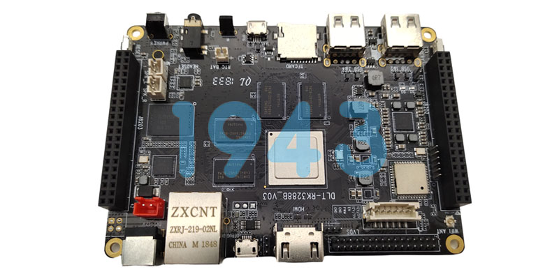 NPI服務公司-1943科技：以技術驅動創新，助力電子產品高效量產