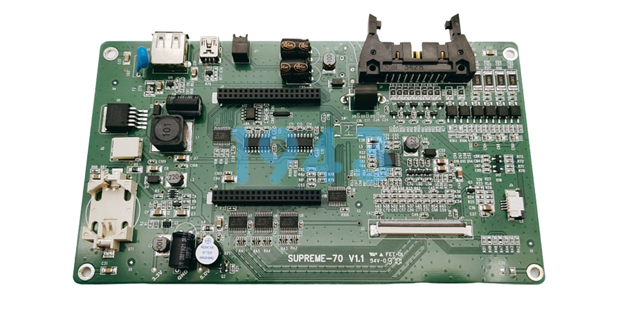 SMT貼片加工中的研發中試NPI服務