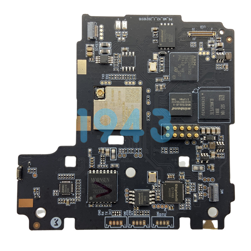 智能家居SMT貼片加工