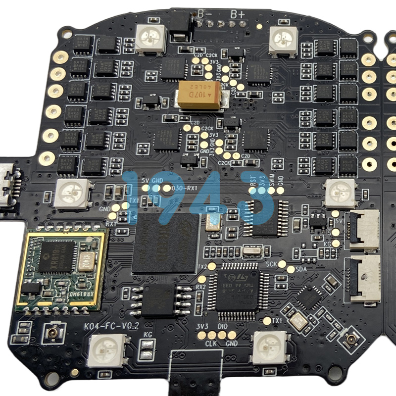 無人機PCBA 無人機PCBA