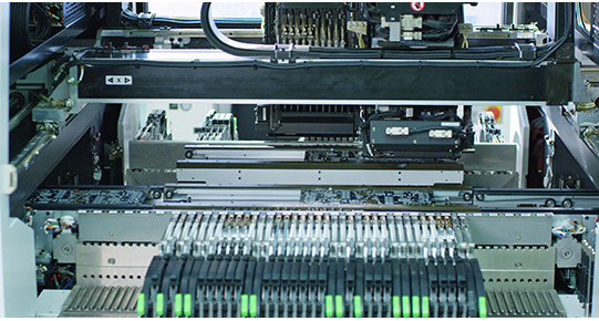 自動化貼片技術,打造高精度PCBA制造新標桿