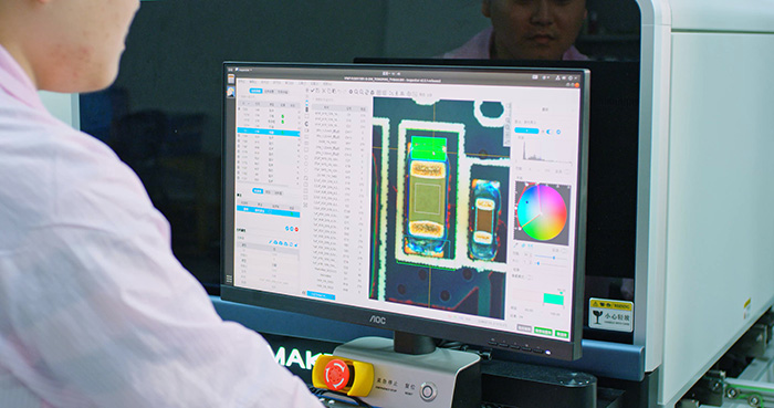 AOI檢測(cè) AOI檢測(cè)