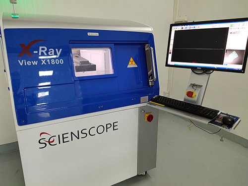 X-Ray檢測(cè) X-Ray檢測(cè)