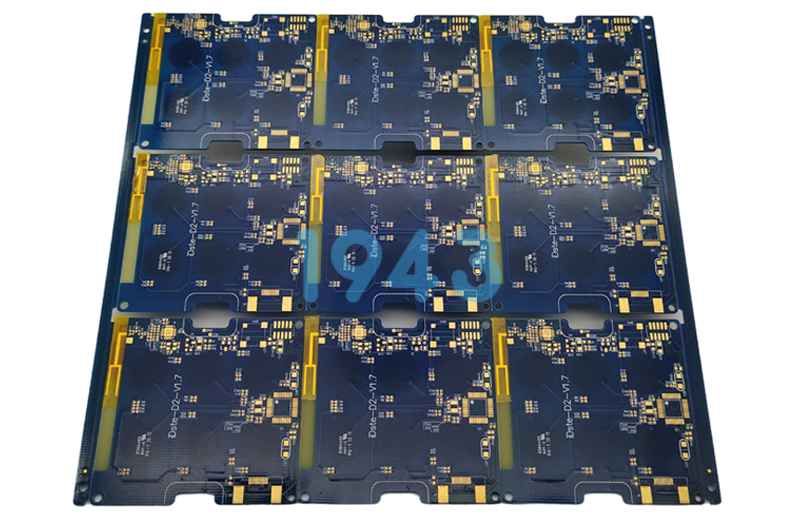 高頻高速板SMT貼片注意什么？深圳1943科技工藝指南