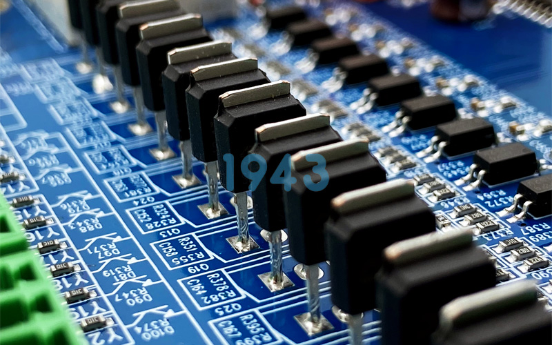 PCB板加工貼片：SMT表面貼裝技術(shù)賦能PCBA制造