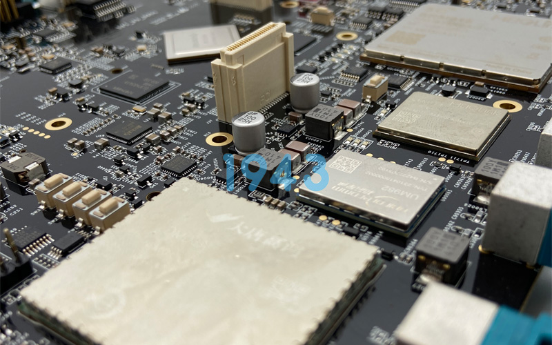 高精密PCBA代工哪家強？深圳1943科技精準加工，讓復(fù)雜電路板“零缺陷”落地