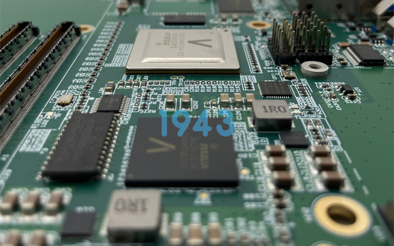 貼片加工廠家推薦｜1943科技：高精度SMT貼片與一站式PCBA制造專家