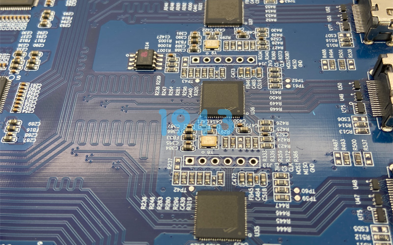 安防電子SMT貼片：高精密PCBA制造工藝如何提升設備穩定性與可靠性