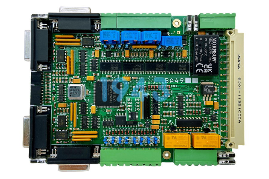 深圳1943科技：工業控制PCBA加工標準嚴，工業級工藝支持