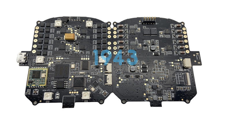 精準可靠:無人機飛控與核心組件SMT貼片制造服務